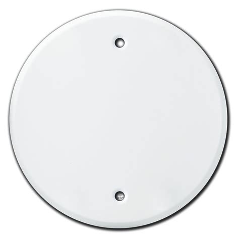 electrical box round ceiling covers|round ceiling outlet cover plate.